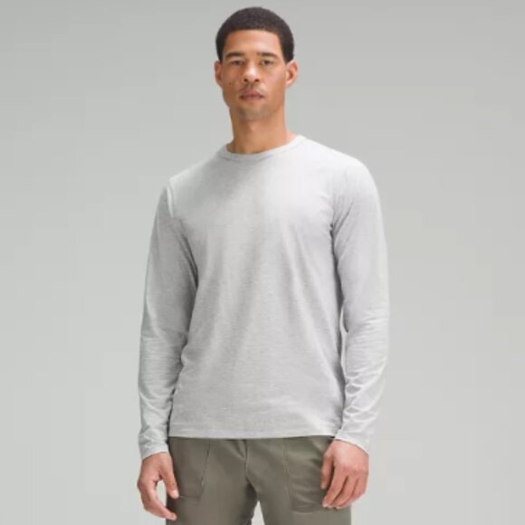 Lululemon Fundamental Long-Sleeve Shirt - Picture 1 of 3